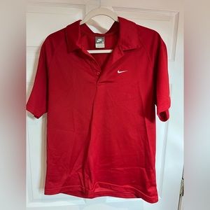 Men’s Nike polo size M